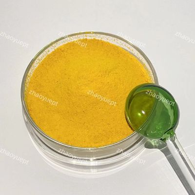 ISO45001 Chlorek polialuminiowy w proszku, PAC Oczyszczanie wody 1327-41-9