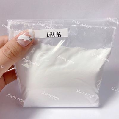 DBNPA 2 2 Dibrom 2 Cyanoacetamid, biały krystaliczny proszek do oczyszczania wody