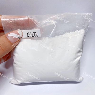 Nieorganiczny proszek do pieczenia NaHCO3, Odsiarczanie Bicarbonat Sodu 144 55 8
