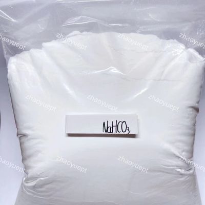 800 Mesh Bicarbonat sodu w proszku 99% Min Biała soda oczyszczona CAS nr 144-55-8
