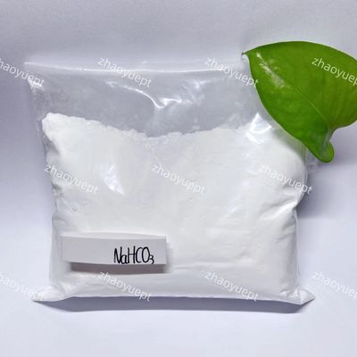 Bezwonny Bicarbonat Sodu NaHCO3, 600 - 800 Mesh Powód rozpuszczalny w wodzie