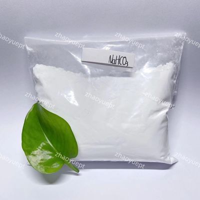 CAS 144-55-8 Bicarbonat sodu w proszku Soda Piekarnicza 400 Adsorbent sieciowy