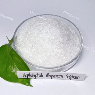 Siarczan magnezu nieorganiczny Heptahydrat 99% Min Surowce chemiczne