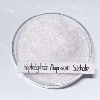 Sól Epsom Sulfat Magnez Heptahydrat, CAS 10034-99-8 Surowce chemiczne
