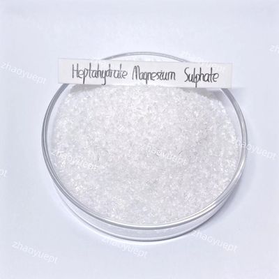 Krystaliczny siarczan magnezu 7 Hydrat, 10034-99-8 MgSO4 Heptahydrat