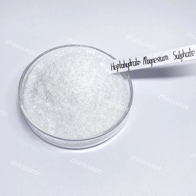 CAS 10034-99-8 Heptahydrat siarczan magnezu 99% MgSO4 · 7H2O przemysłowy