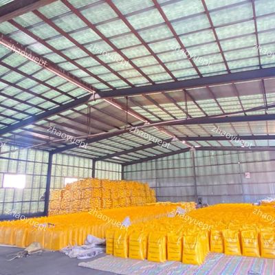 CAS 1327-41-9 PAC stosowany w oczyszczaniu wody Polyaluminium Chloride Yellow Powder