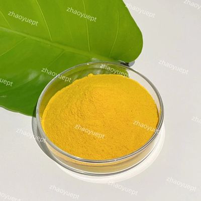 PAC Chlorek polialuminiowy CAS 1327-41-9 Oczyszczanie ścieków Żółty proszek