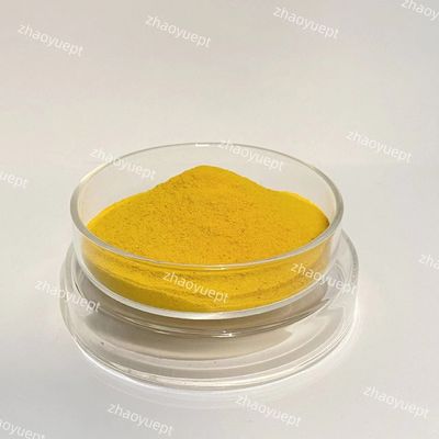 28% Polychlorku Aluminiowego Flocculant CAS nr 1327-41-9 Żółty proszek