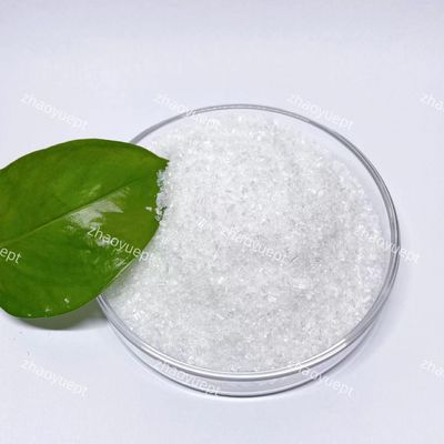99% heptahydrat siarczan magnezu MgSO4 · 7H2O Biały krystaliczny proszek