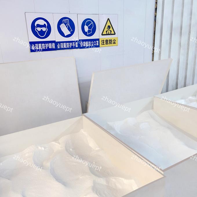 Weifang Zhaoyu Environmental Protection Technology Co., Ltd. linia produkcyjna fabryki 6
