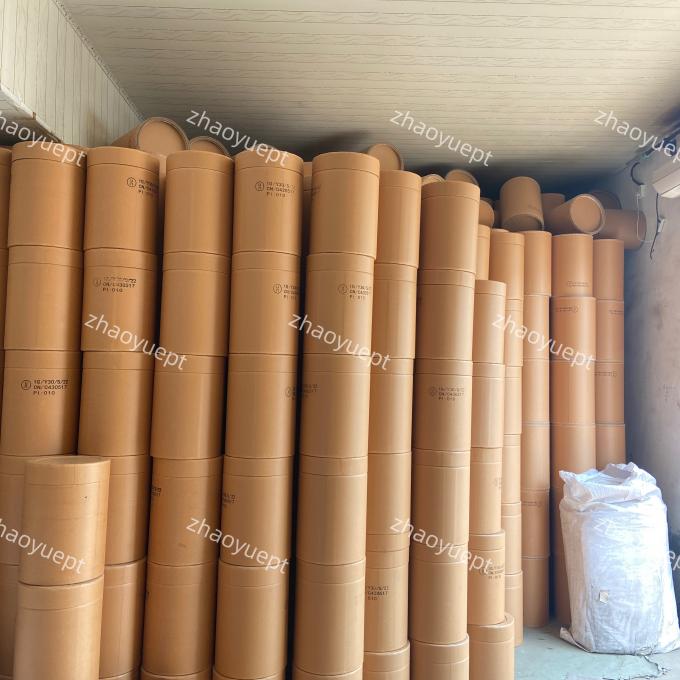 Weifang Zhaoyu Environmental Protection Technology Co., Ltd. linia produkcyjna fabryki 0