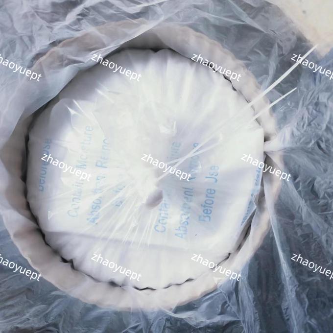 Weifang Zhaoyu Environmental Protection Technology Co., Ltd. linia produkcyjna fabryki 2