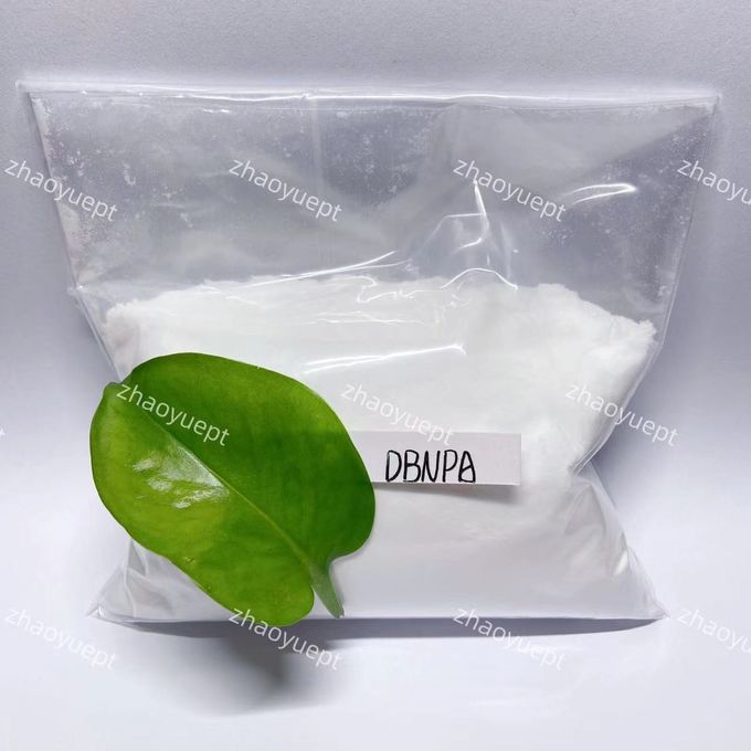 CAS 10222-01-2 DBNPA Biocyd 2 2 Dibrom 2 Cyanoacetamid Proszek krystaliczny 0