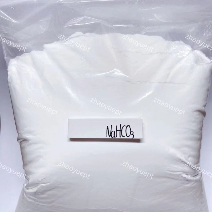 800 Mesh Bicarbonat sodu w proszku 99% Min Biała soda oczyszczona CAS nr 144-55-8 0