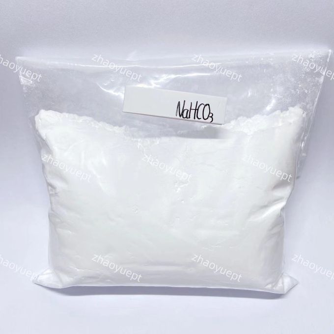Przemysłowy Bicarbonat Sodu w proszku Soda Piekarnicza 600 Mesh CAS nr 144-55-8 0