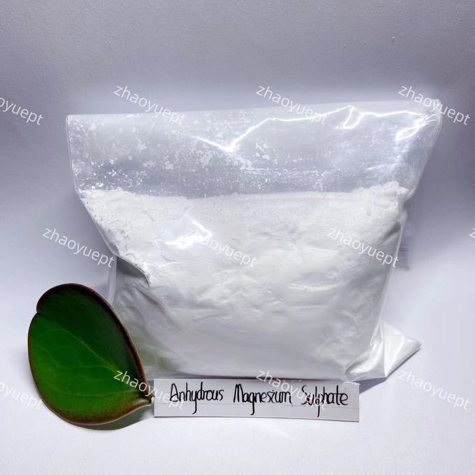 98% bezwodny siarczan magnezu 1000 Mesh CAS 139939-75-6 MgSO4 0