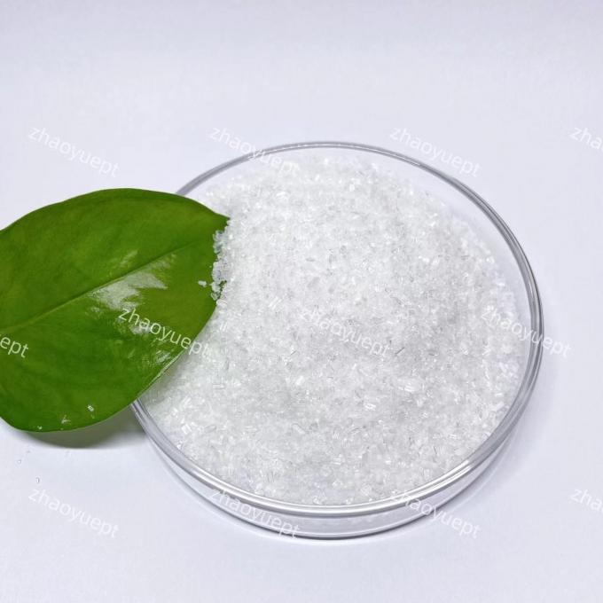 99% heptahydrat siarczan magnezu MgSO4 · 7H2O Biały krystaliczny proszek 0